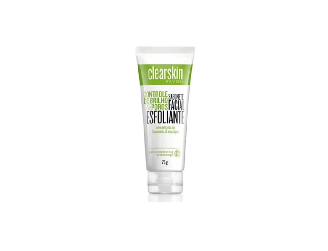 Beauty Limpiador exfoliante de control de brillo Clearskin Pore &