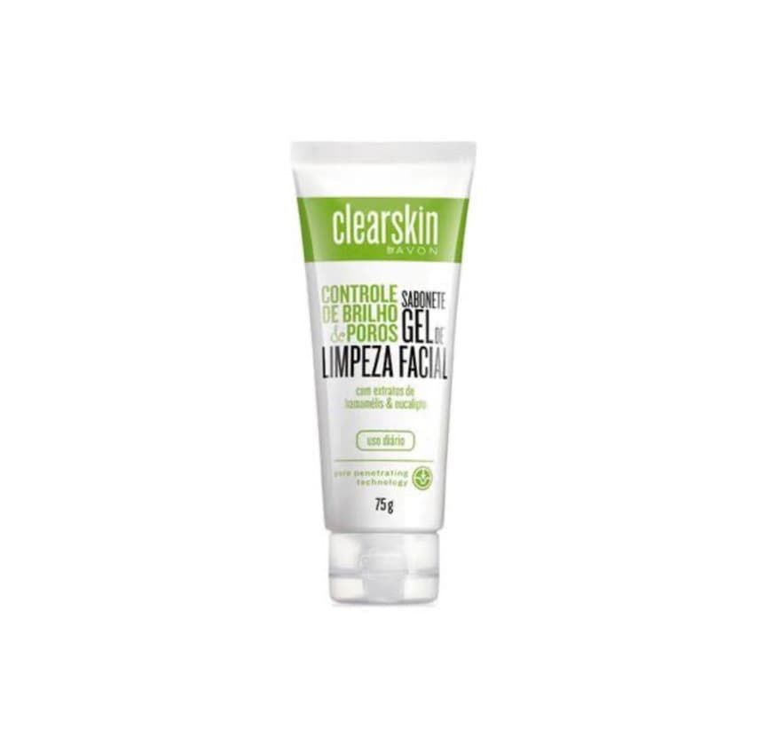 Beauty Avon Clearskin Pore & Shine Control - Exfoliante para exfoliante