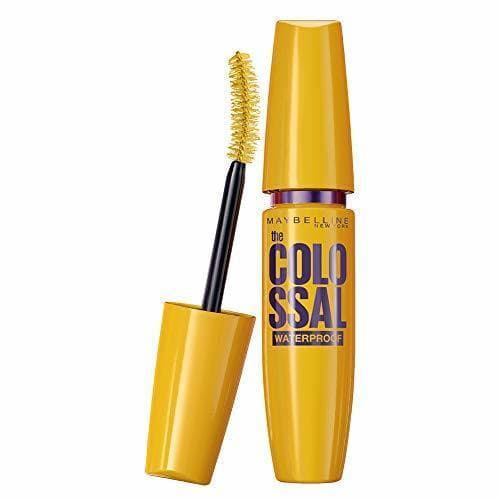 Beauty Maybelline Volum Express Colossal Mascara A Prueba de Agua