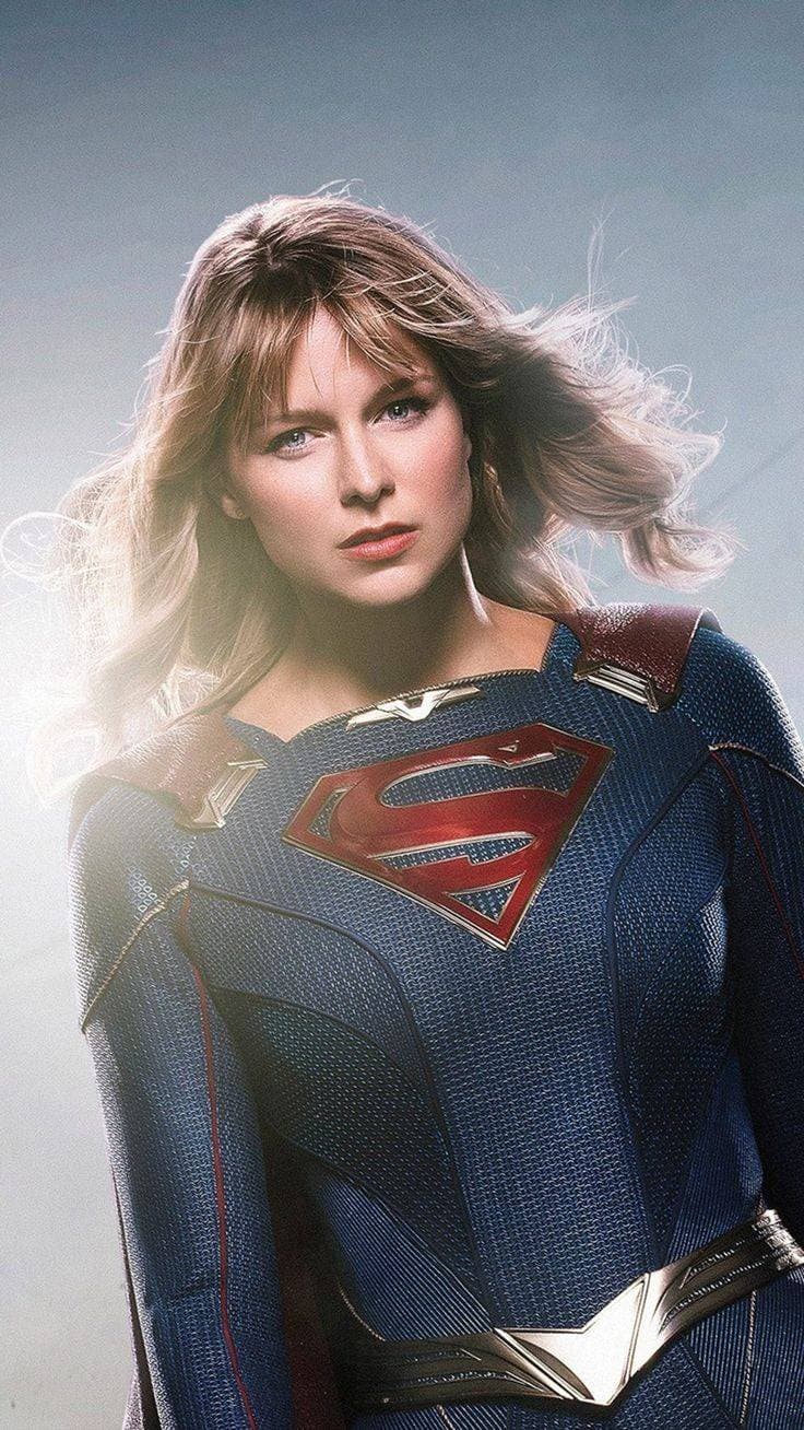 Serie Supergirl