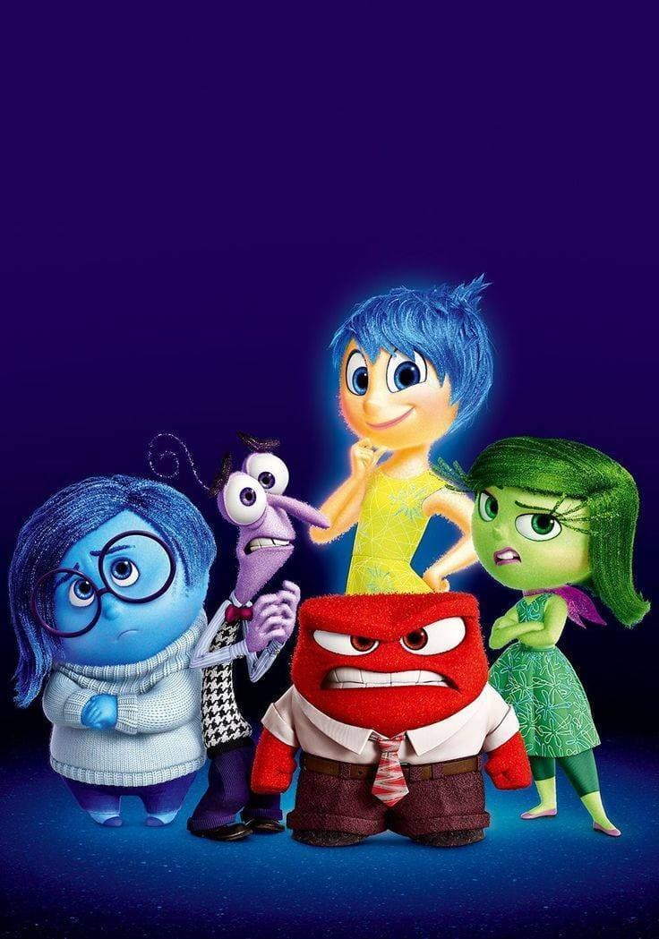 Movie Inside Out