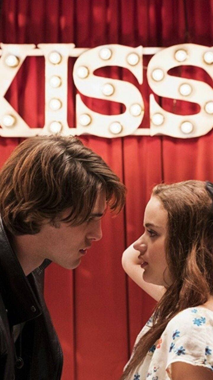 Movie The Kissing Booth