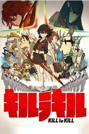 Serie KILL la KILL