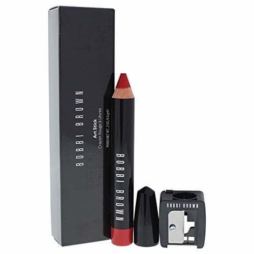 Beauty Pintalabios Bobbi Brown Art Stick, 07 Harlow Red, 1 unidad