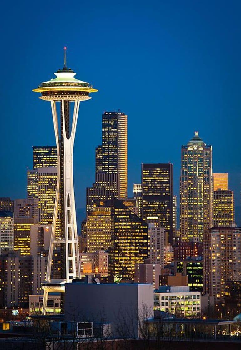 Lugar Seattle