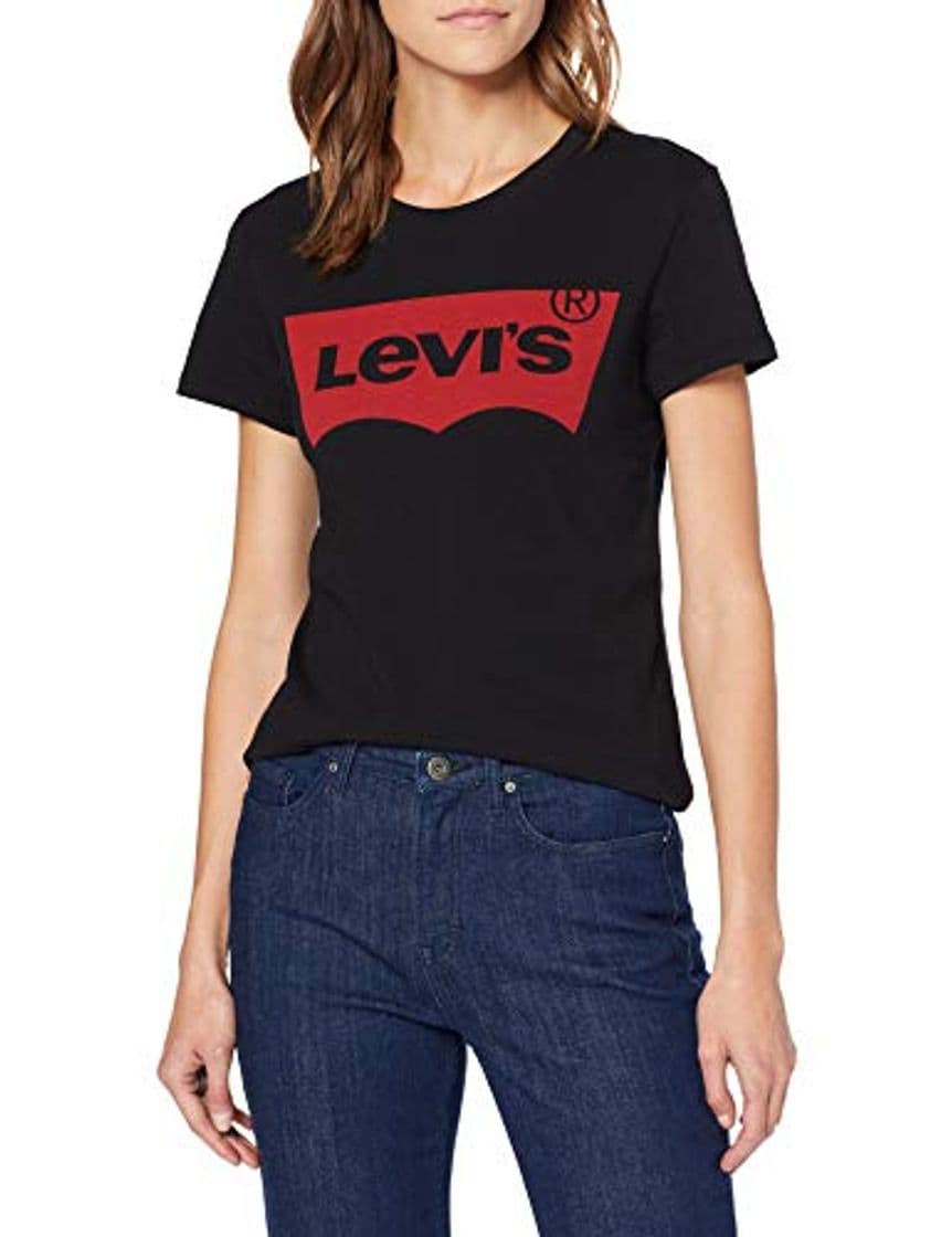 Producto Levi's The Perfect Tee, Camiseta, Mujer, Negro