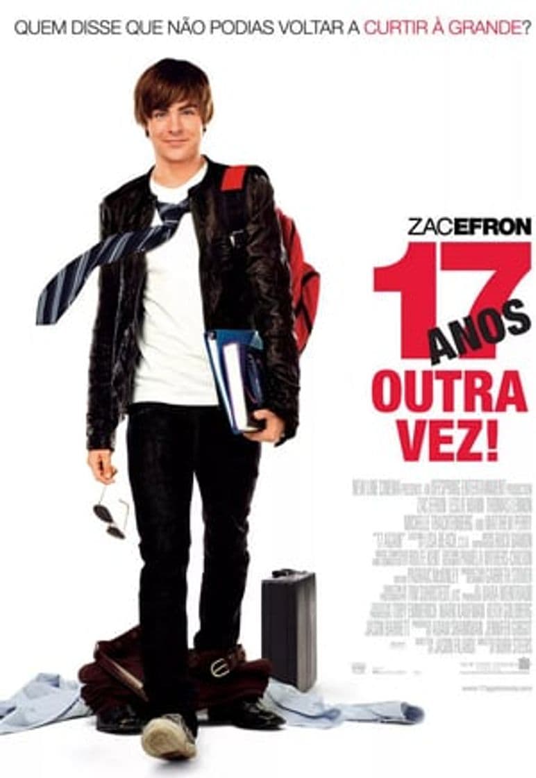 Película 17 Again