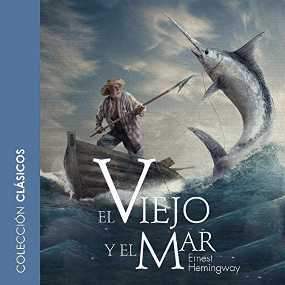 Book El Viejo Y El Mar