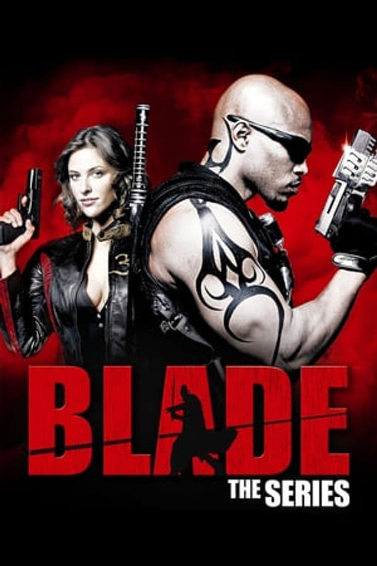 Serie Blade: The Series