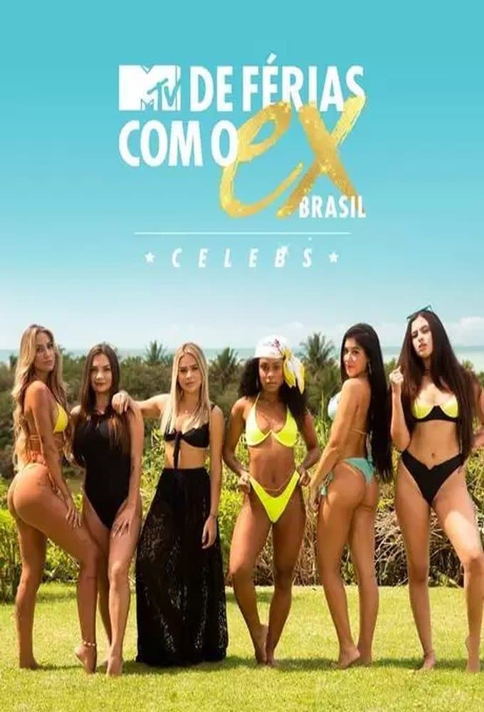 Serie De férias com ex celebs 