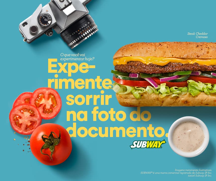 Restaurants Subway