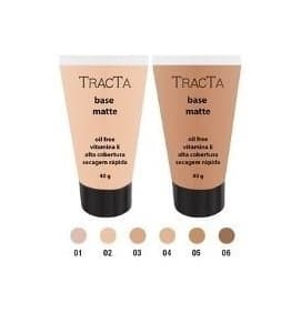 Producto Base Tracta Matte Alta Cobertura 