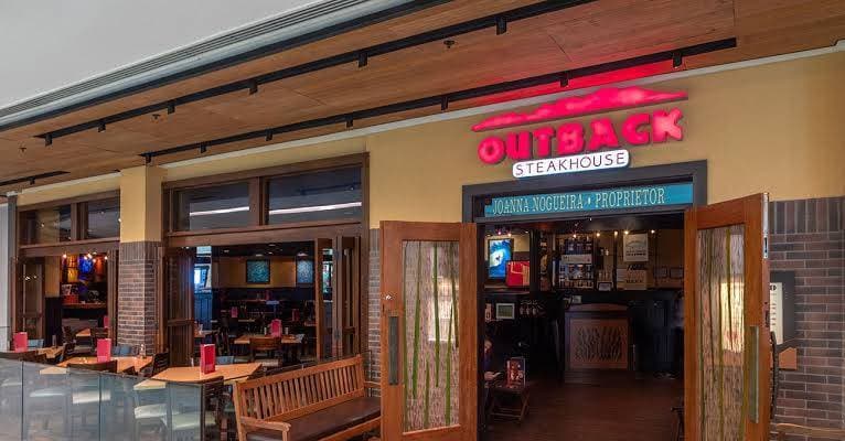 Restaurants Outback Steakhouse