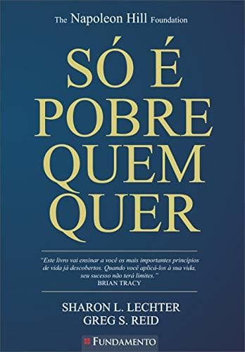 Libro Só É Pobre Quem Quer