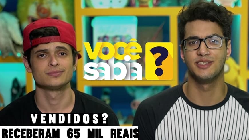 Moda Você Sabia? - YouTube