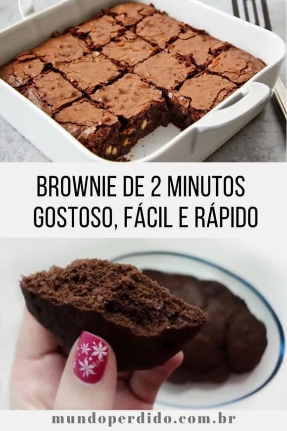 Fashion Brownie