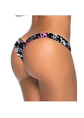 Producto YGbuy Bikini Brasileño de Las Mujeres Tanga Inferior Traje de Baño de