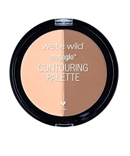 Beauty Wet n Wild Dulce de Leche Megaglo Contouring Palette Maquillaje