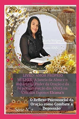 Libro AMOR PRÓPRIO MULHER: A Janela da Alma e o impacto do Poder