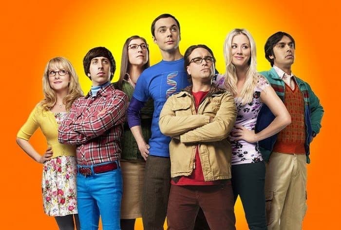 Serie The Big Bang Theory