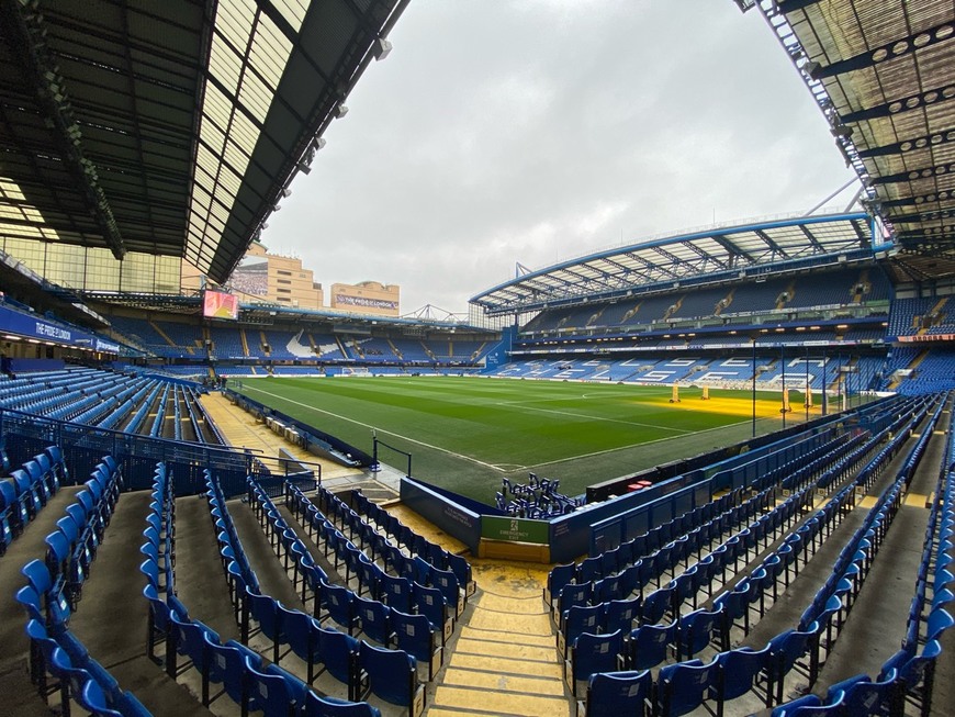 Lugar Stamford Bridge