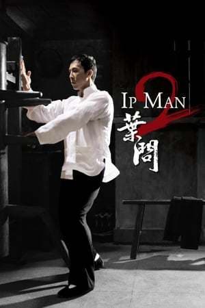 Película Ip Man 2