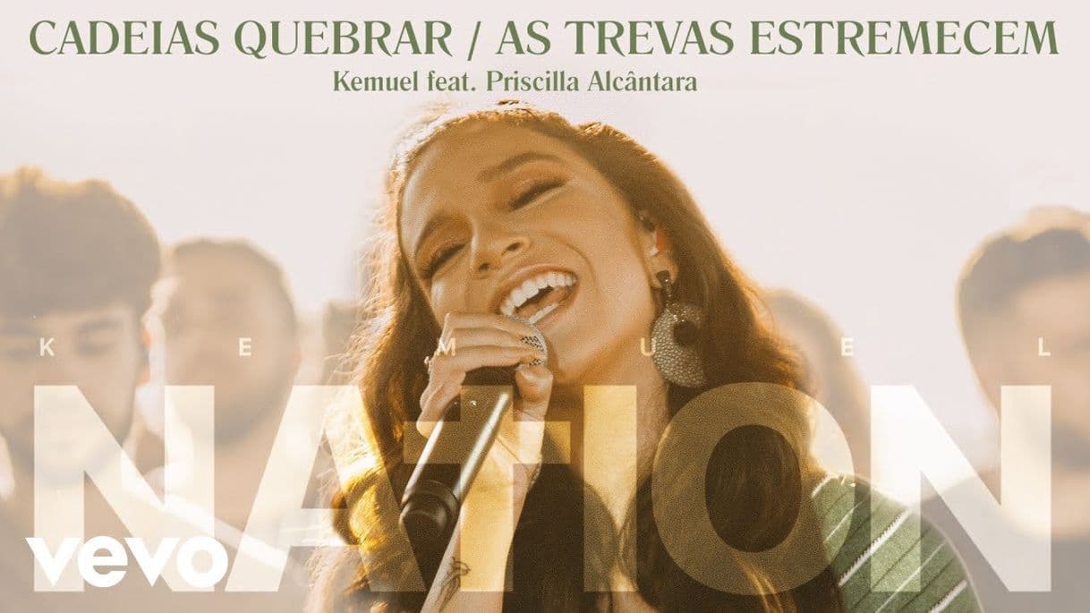 Music Cadeias Quebrar (Break Every Chain) / As Trevas Estremecem (Tremble)