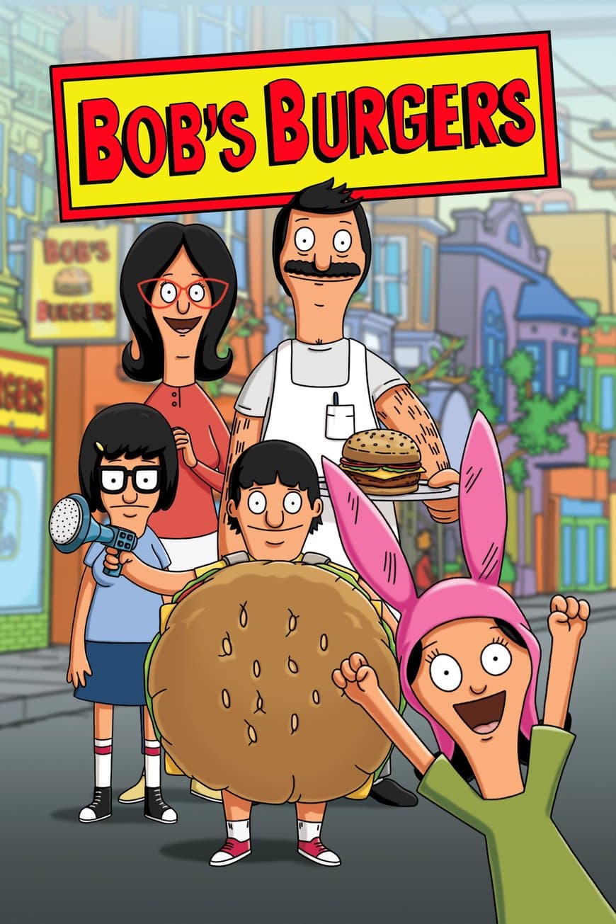 Moda Bobs burgers 