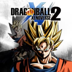 Videogames Dragon Ball Xenoverse 2: Lite Version