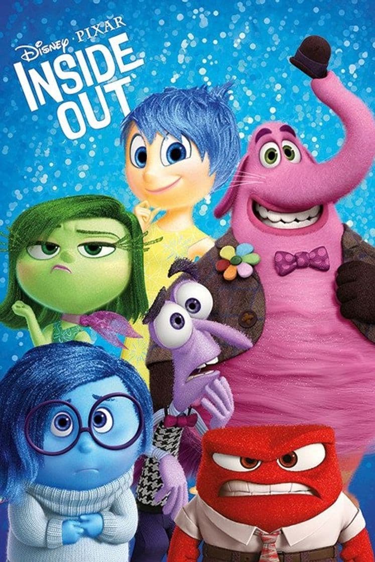 Película Inside Out