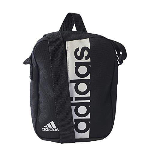 Fitness adidas Lin per Org Mochila, Unisex Adulto, Negro