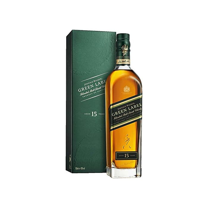 Producto Johnnie Walker Green Whisky Escocés