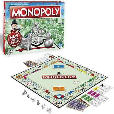 Fashion Monopoly Classic Game: Toys & Games - Amazon.com