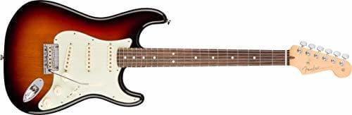 Electronic Fender American Pro Stratocaster RW 3TS · Guitarra eléctrica