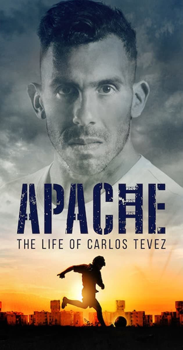 Fashion Apache (Carlos Tevez)