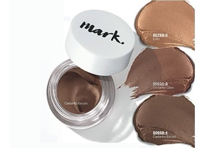 Fashion Gel Delineador P/ Sobrancelhas Mark