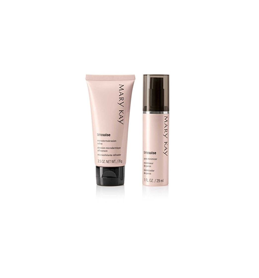 Beauty Nuevo y mejorado set Mary Kay de microdermoabrasión.