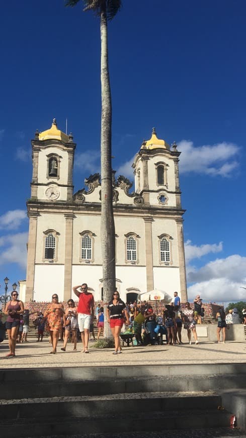 Restaurantes Senhor do Bonfim