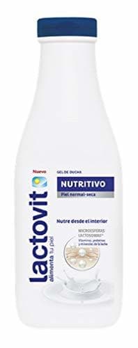 Beauty Lactovit - Gel De Baño 600 ml