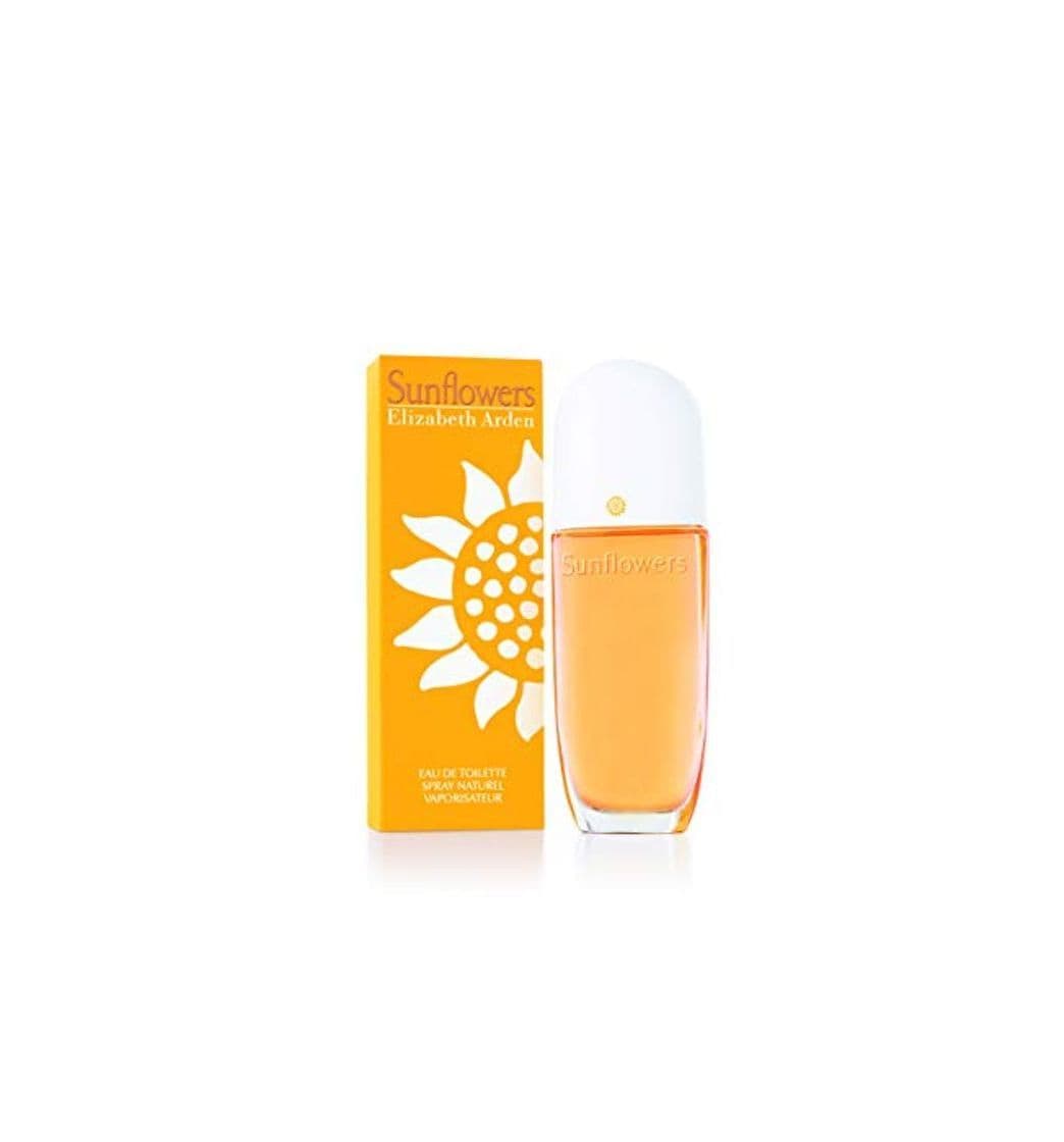 Beauty Elizabeth Arden - Sunflowers - Agua De Tocador Vaporizador