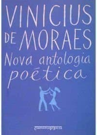 Book Nova Antologia Poética - Vinicius de Moraes