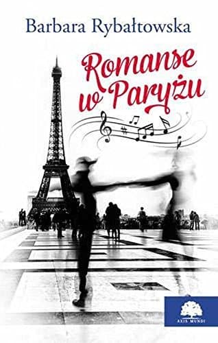 Book Romanse w Paryzu