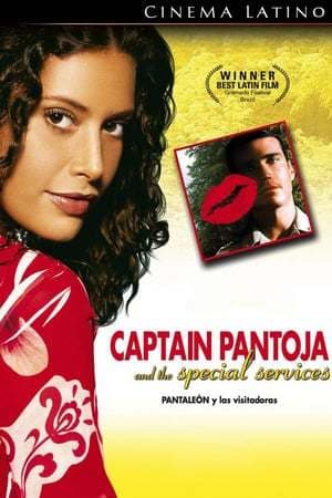 Película Captain Pantoja and the Special Services