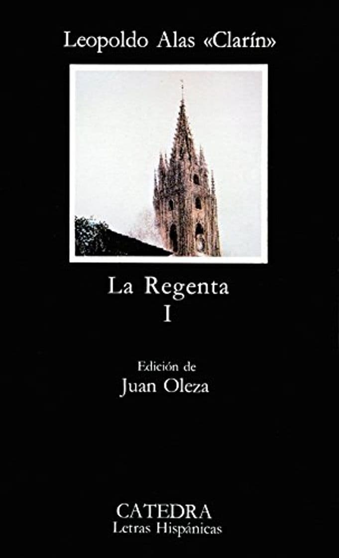 Libro La Regenta, I: 1