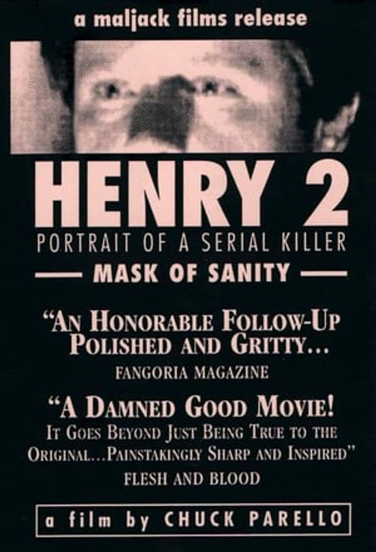 Movie Henry: Portrait of a Serial Killer, Part 2