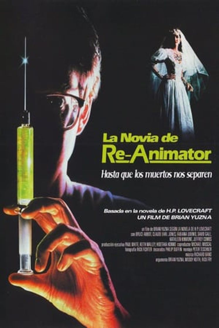 Movie Bride of Re-Animator