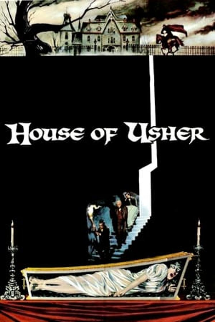 Movie House of Usher