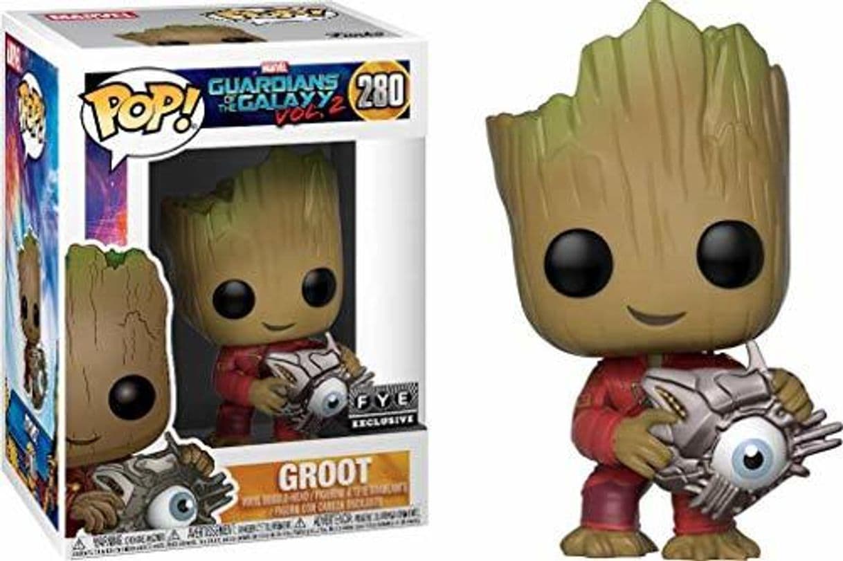 Game Funko Guardians of The Galaxy 2 Idea Regalo