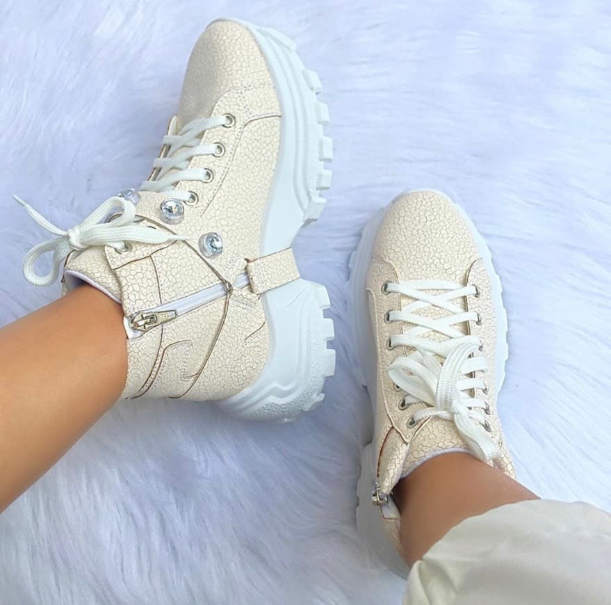 Fashion Chunky sneaker 😍😍