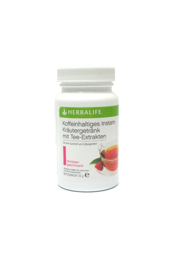 Beauty HERBALIFE Preparado instantáneo de té de hierbas.